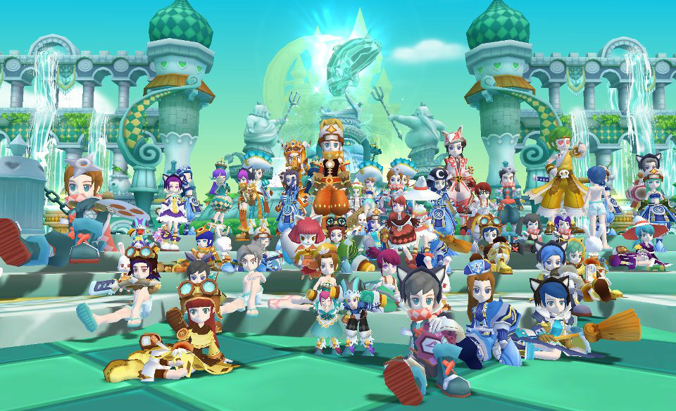 เกมฟรีออนไลน์
